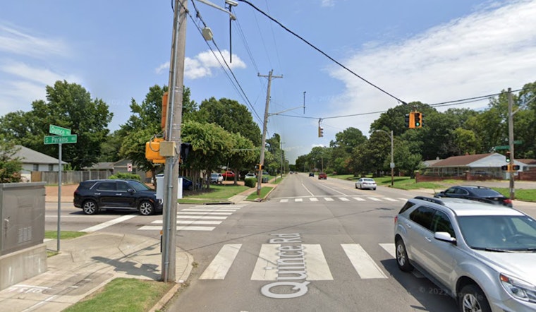 Memphis Police Seek Public's Help After Man Critically Injured in Hit-and-Run with Gunshot Wounds