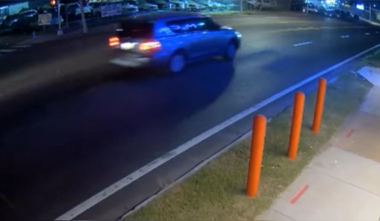 Memphis Police Seek Public's Help Identifying SUV in Connection with Fatal Shooting at James Lounge