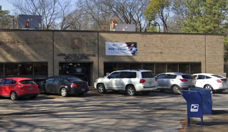 Memphis Police Seek Public's Help to Identify Suspect in Repeated Feces Vandalism at Local Post Office