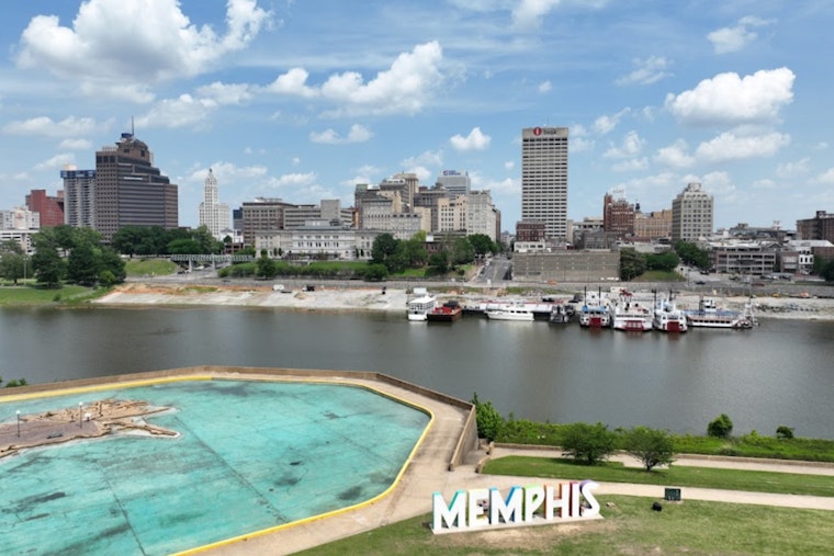 Memphis to Bask in Sunny Skies with Temperatures Rising Toward Triple Digits