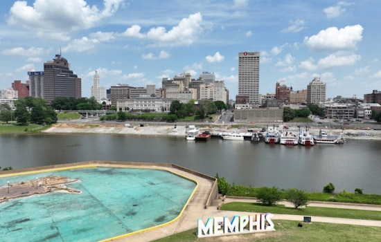 Memphis to Bask in Sunny Skies with Temperatures Rising Toward Triple Digits