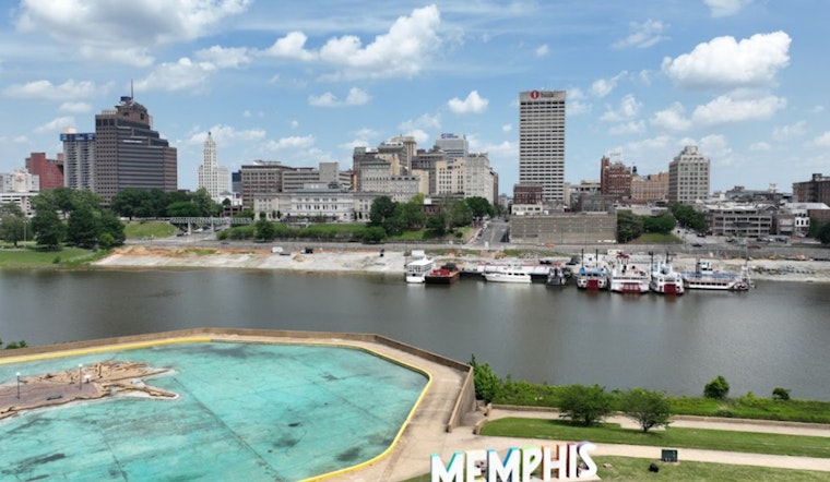 Memphis to Bask in Sunny Skies with Temperatures Rising Toward Triple Digits