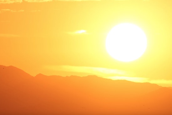 Memphis to Experience Sizzling Temperatures as Sunny Days Push Mercury into the High Nineties