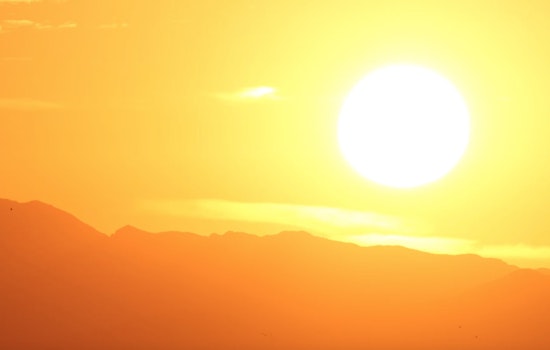 Memphis to Experience Sizzling Temperatures as Sunny Days Push Mercury into the High Nineties