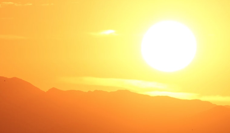 Memphis to Experience Sizzling Temperatures as Sunny Days Push Mercury into the High Nineties