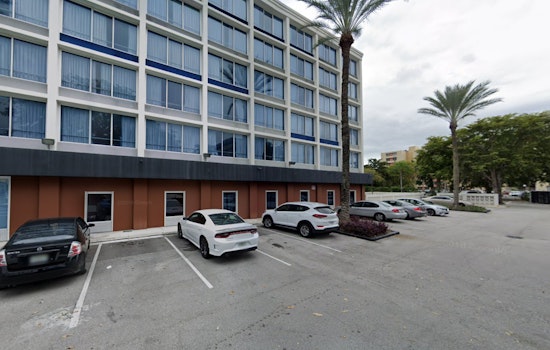 Mental Health Counselor Snared in Miami Human Trafficking Sting, Charged with Preying on Teen