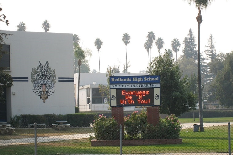 Mentone Man Charged with Burglary and Possession of Unregistered Firearm After Redlands High School Theft
