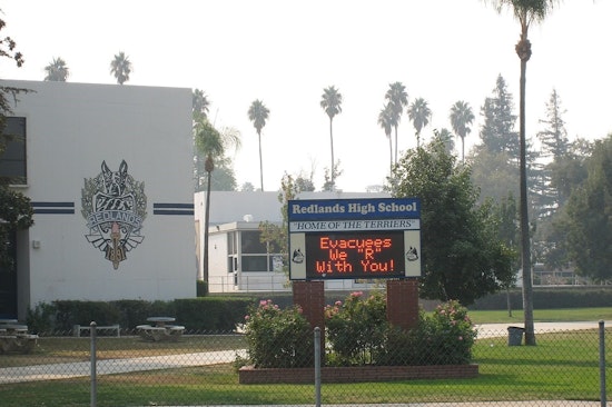 Mentone Man Charged with Burglary and Possession of Unregistered Firearm After Redlands High School Theft