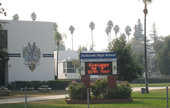 Mentone Man Charged with Burglary and Possession of Unregistered Firearm After Redlands High School Theft