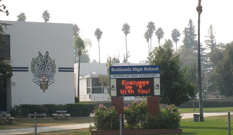 Mentone Man Charged with Burglary and Possession of Unregistered Firearm After Redlands High School Theft