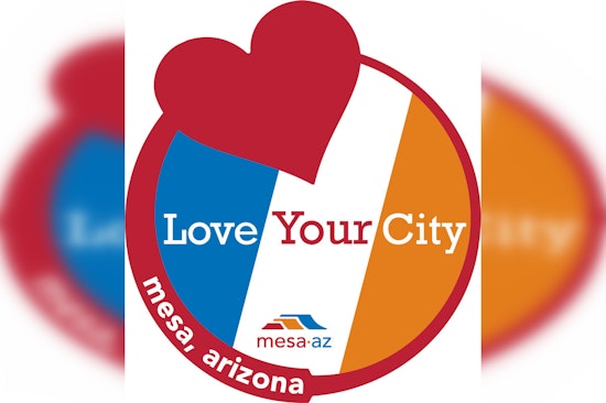 Mesa Calls for Volunteers on "Love Your City" National Day of Service on September 7