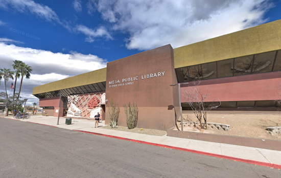Mesa Embraces Diversity with National Hispanic Heritage Month Celebrations at Public Libraries