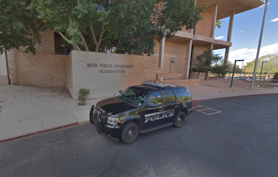 Mesa Father Handcuffed by Police While Reporting Missing Child, Ex Charged with Disorderly Conduct
