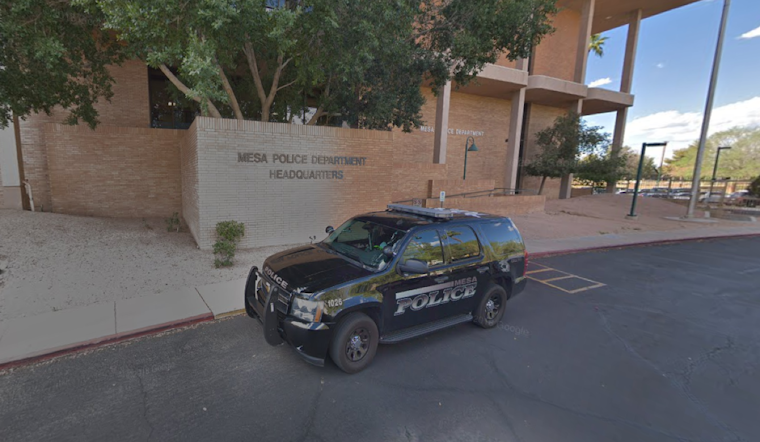 Mesa Father Handcuffed by Police While Reporting Missing Child, Ex Charged with Disorderly Conduct