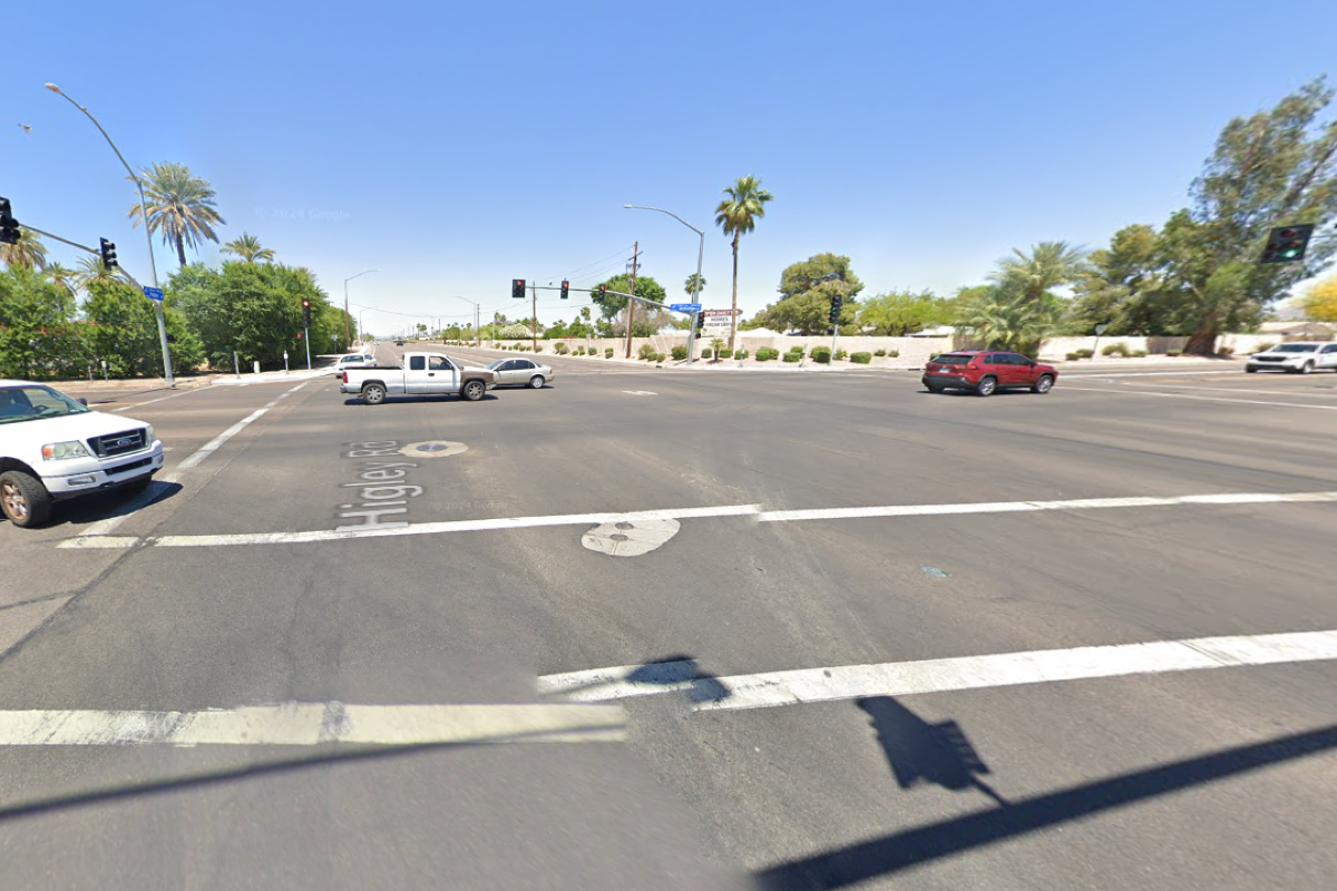 Mesa Mother Faces Aggravated Assault Charges Following Road Rage