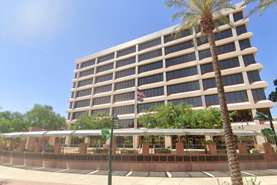 Mesa Partners with Phoenix Rescue Mission to Shield Homeless Population from Extreme Heat