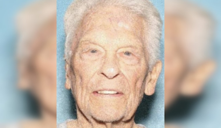 Mesa Police Issue Silver Alert for Missing 94-Year-Old Resident Elton Duane Knowles