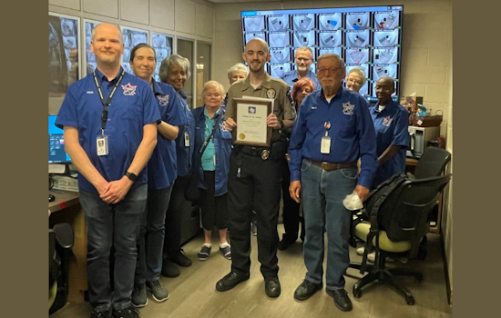 Mesquite Citizen's Police Academy Alumni Association Honors Local Law Enforcement and Civilian Personnel