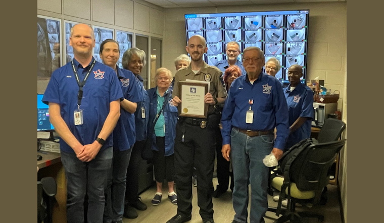Mesquite Citizen's Police Academy Alumni Association Honors Local Law Enforcement and Civilian Personnel