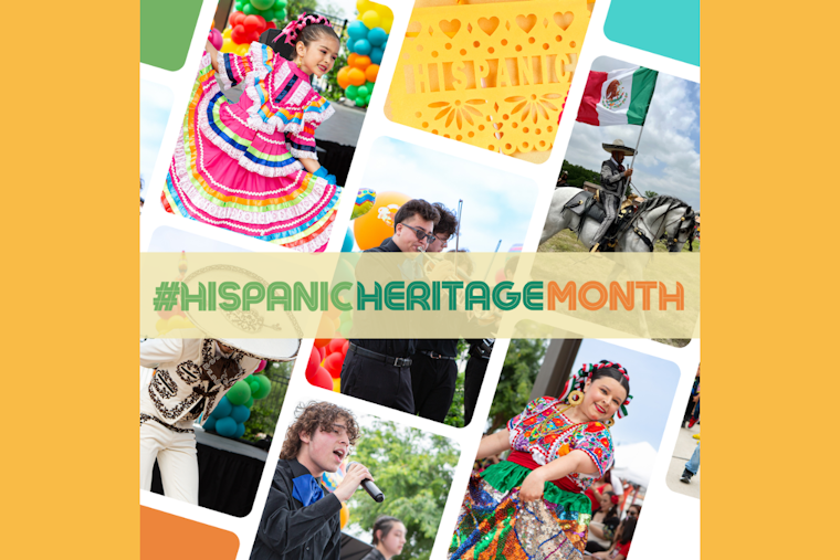 Mesquite Embraces Cultural Diversity with Vibrant Hispanic Heritage Month Celebrations