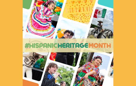 Mesquite Embraces Cultural Diversity with Vibrant Hispanic Heritage Month Celebrations