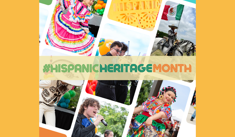 Mesquite Embraces Cultural Diversity with Vibrant Hispanic Heritage Month Celebrations