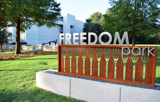 Mesquite to Commemorate 9/11 Victims with Patriot Day Memorial Service at Freedom Park