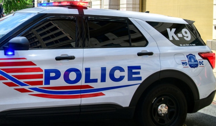 Metropolitan Police Department Cracks Down on Stolen Vehicle Crimes in Washington, DC