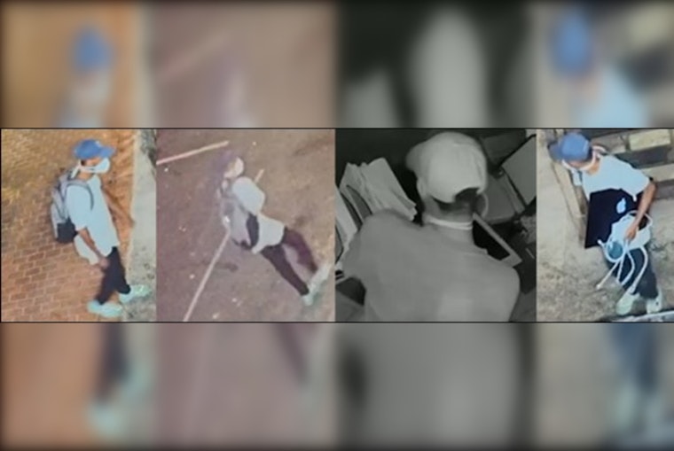 Metropolitan Police Seek Community Help to Identify Northeast D.C. Burglary Suspect