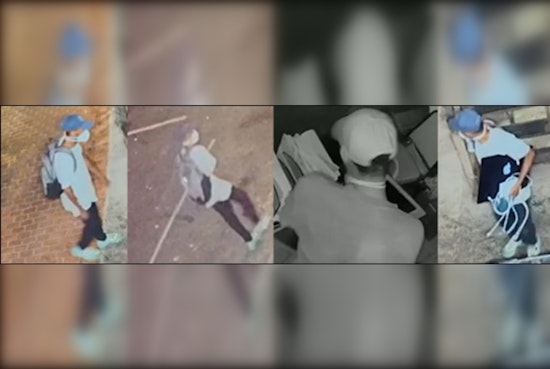 Metropolitan Police Seek Community Help to Identify Northeast D.C. Burglary Suspect