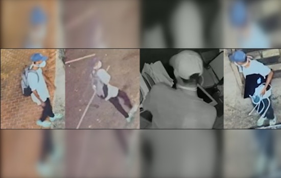 Metropolitan Police Seek Community Help to Identify Northeast D.C. Burglary Suspect