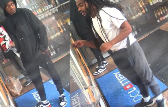 Metropolitan Police Seek Community Help to Identify Suspects in North Capitol Street Credit Card Fraud Case