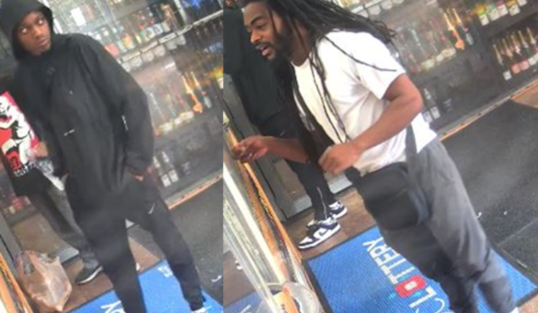 Metropolitan Police Seek Community Help to Identify Suspects in North Capitol Street Credit Card Fraud Case