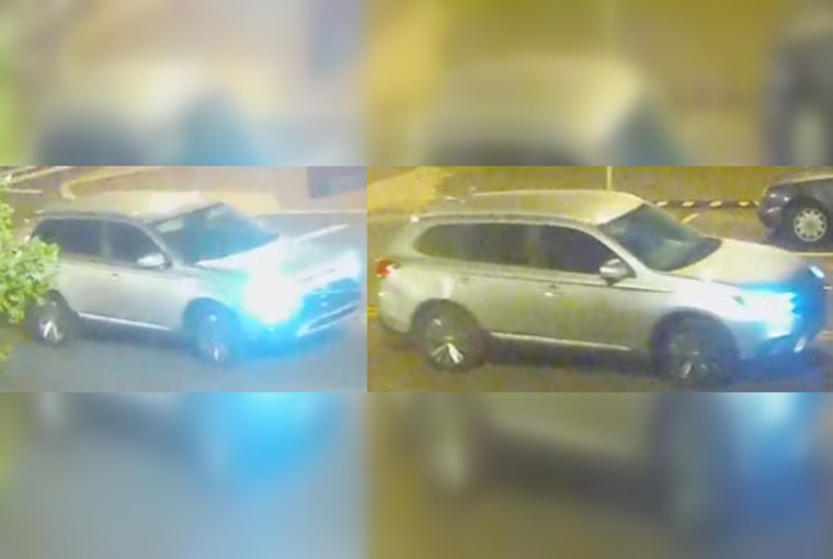 Metropolitan Police Seek Help to Crack Case of Tires Stolen from Southwest Resident's Vehicle