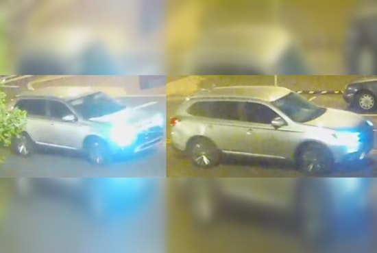 Metropolitan Police Seek Help to Crack Case of Tires Stolen from Southwest Resident's Vehicle
