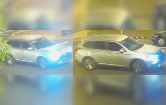 Metropolitan Police Seek Help to Crack Case of Tires Stolen from Southwest Resident's Vehicle