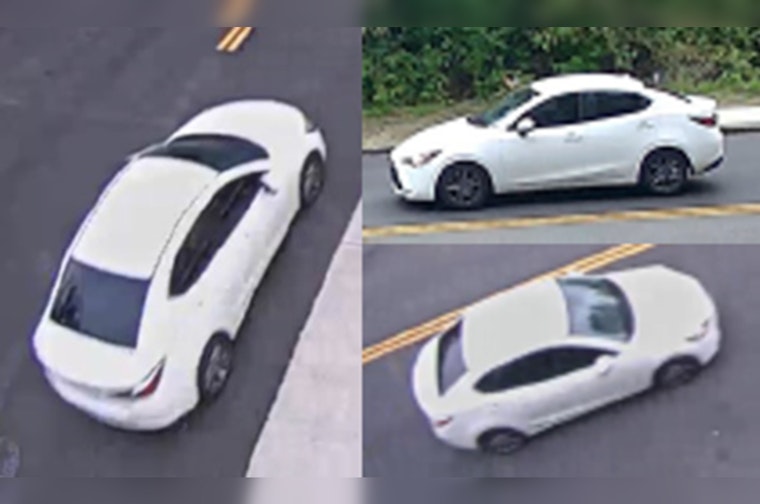 Metropolitan Police Seek Help to Find Suspect Vehicle After Shots Fired in Southwest D.C.
