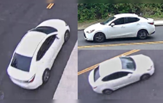 Metropolitan Police Seek Help to Find Suspect Vehicle After Shots Fired in Southwest D.C.