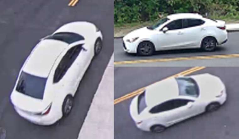Metropolitan Police Seek Help to Find Suspect Vehicle After Shots Fired in Southwest D.C.