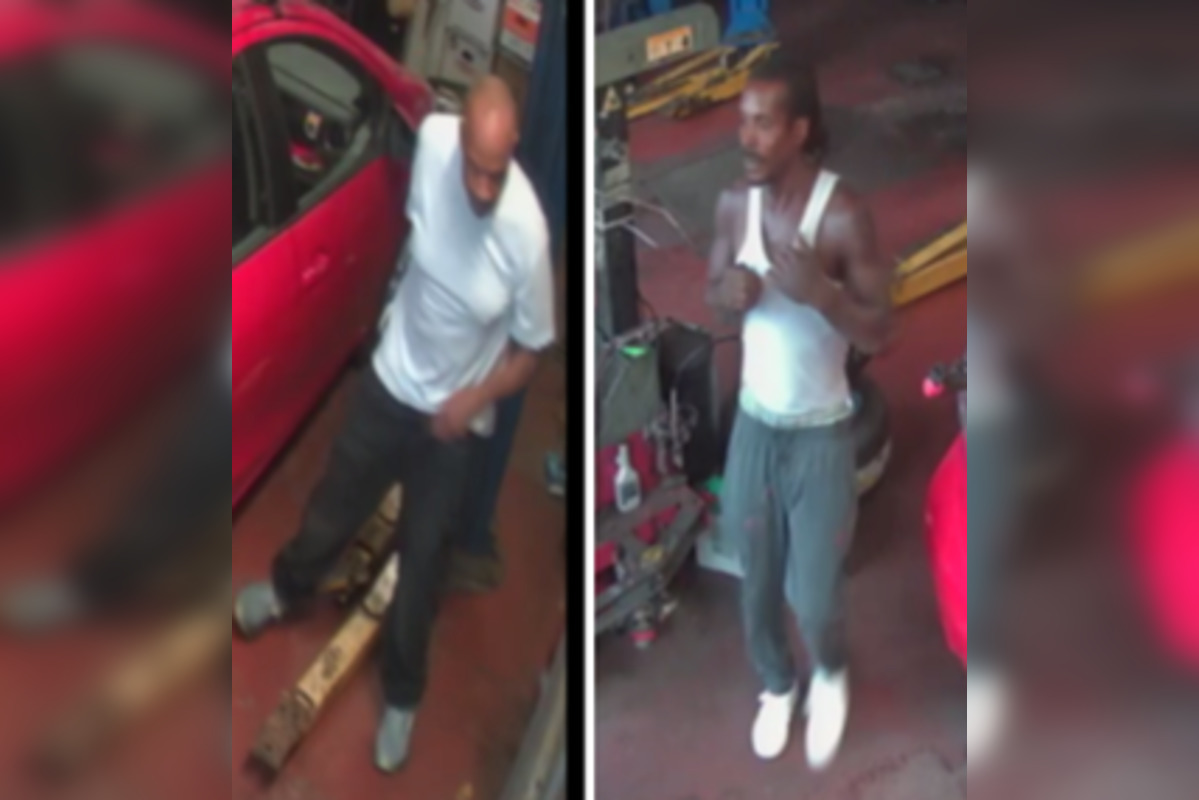 Metropolitan Police Seek Help to Identify Suspects in Georgia Avenue