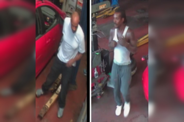 Metropolitan Police Seek Help to Identify Suspects in Georgia Avenue Burglary in NW D.C.