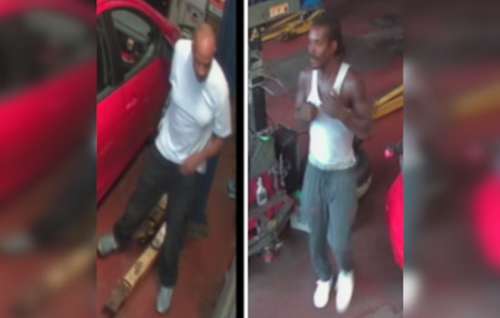 Metropolitan Police Seek Help to Identify Suspects in Georgia Avenue Burglary in NW D.C.