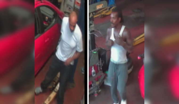 Metropolitan Police Seek Help to Identify Suspects in Georgia Avenue Burglary in NW D.C.