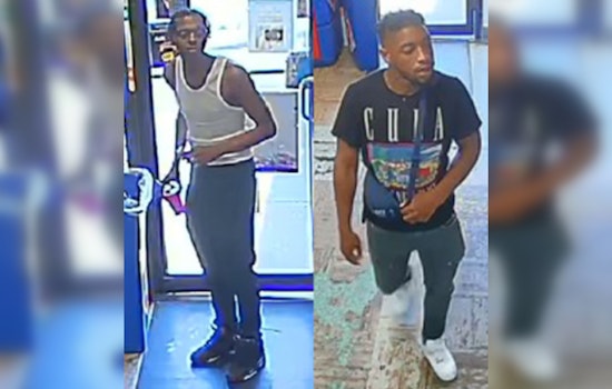 Metropolitan Police Seek Information on Two Suspects in Daylight Robbery on Wheeler Road, Southeast D.C.