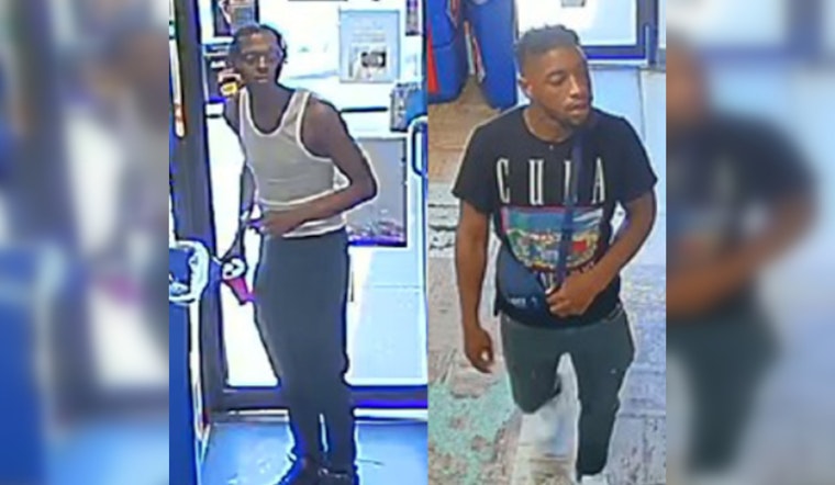Metropolitan Police Seek Information on Two Suspects in Daylight Robbery on Wheeler Road, Southeast D.C.