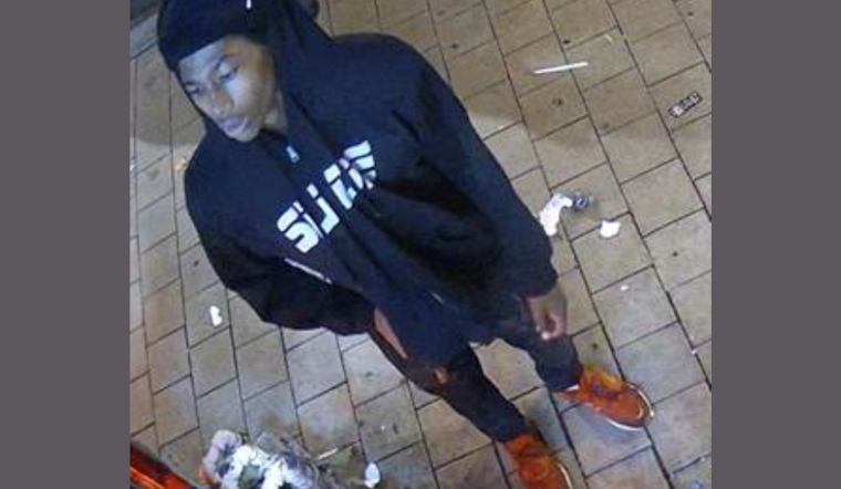 Metropolitan Police Seek Public Assistance to Identify Suspect in Park Road Business Burglary
