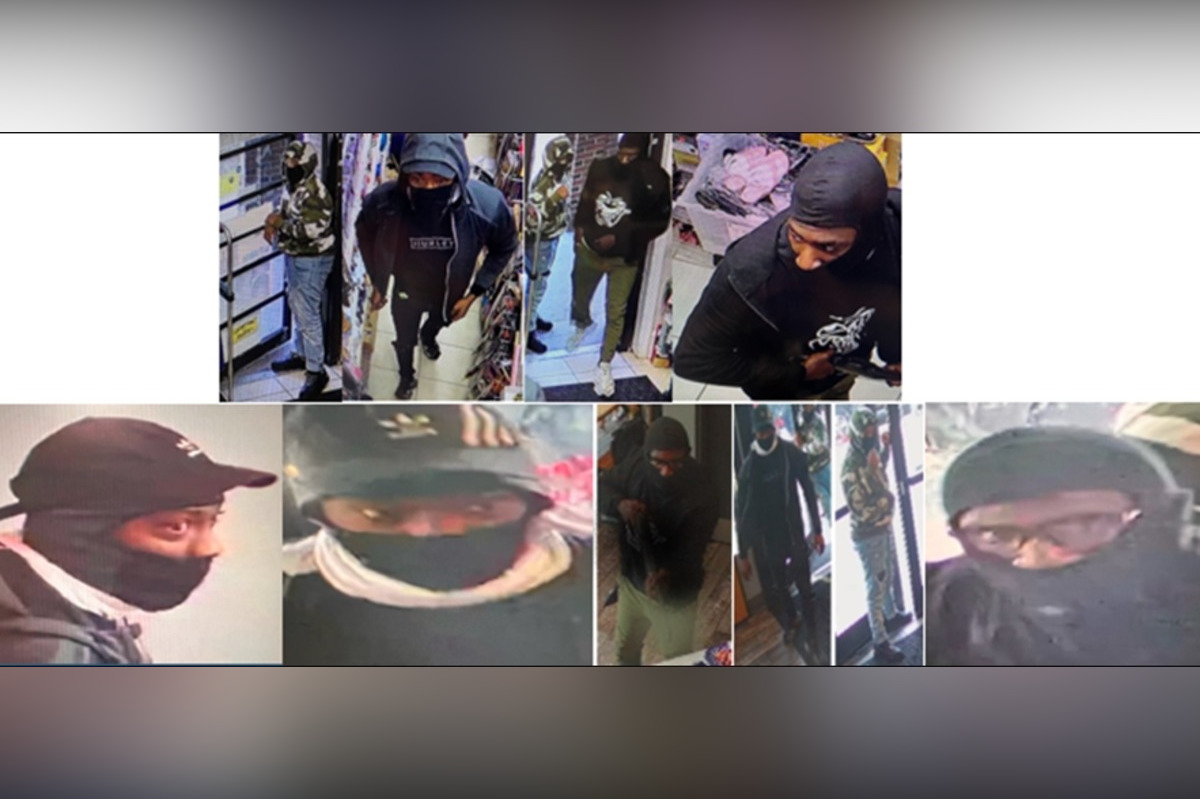 Metropolitan Police Seek Public Help to Identify Suspects in
