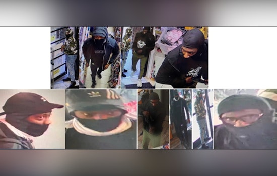 Metropolitan Police Seek Public Help to Identify Suspects in Back-to-Back Armed Robberies in Southeast D.C.