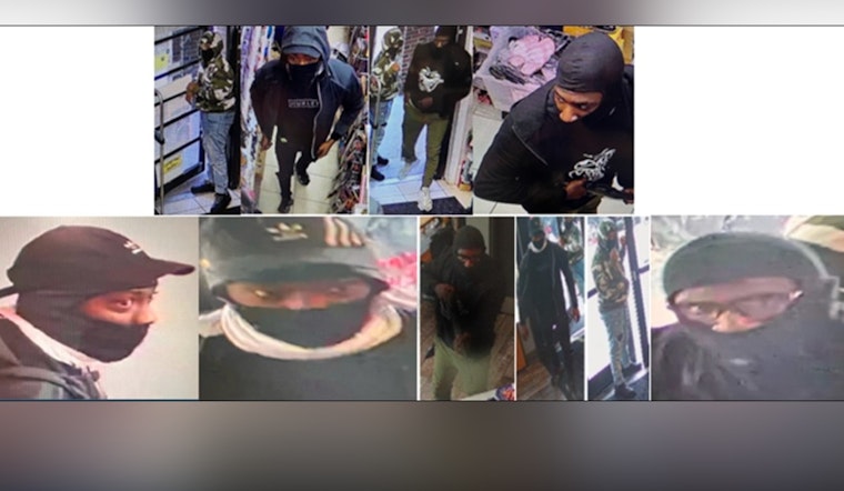 Metropolitan Police Seek Public Help to Identify Suspects in Back-to-Back Armed Robberies in Southeast D.C.