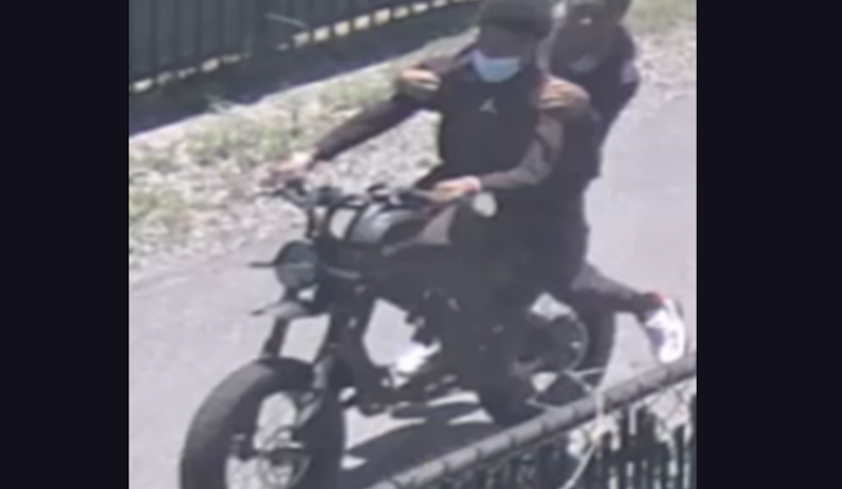 Metropolitan Police Seek Public Help to Identify Suspects in Daylight e-Bike Robbery on Northeast Trail